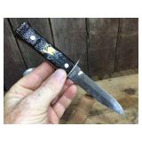 2 Vintage Germany Knives - 1 Italy - 1 Japan