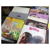 Some Classic Record Albums - Rock/Pop 1970