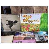 Some Classic Record Albums - Rock/Pop 1970
