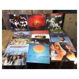 Some Classic Record Albums - Rock/Pop 1970