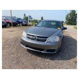 2012 Dodge Avenger