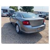2012 Dodge Avenger
