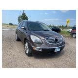 2009 Buick Enclave AWD CXL