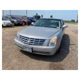2007 Cadillac DTS