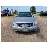 2007 Cadillac DTS