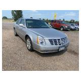 2007 Cadillac DTS
