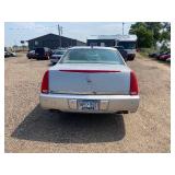 2007 Cadillac DTS