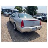 2007 Cadillac DTS