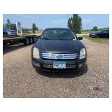 2007 Ford Fusion