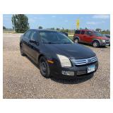 2007 Ford Fusion