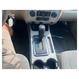 2010 Ford Escape