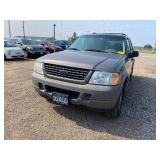 2002 Ford Explorer
