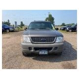 2002 Ford Explorer