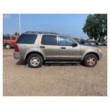 2002 Ford Explorer