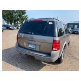 2002 Ford Explorer