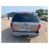 2002 Ford Explorer