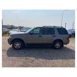 2002 Ford Explorer