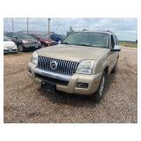 2006 Mercury Mountaineer
