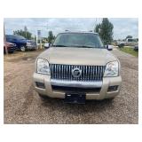 2006 Mercury Mountaineer