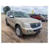 2006 Mercury Mountaineer