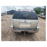 2006 Mercury Mountaineer