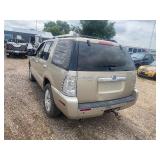 2006 Mercury Mountaineer