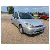 2003 Ford Focus