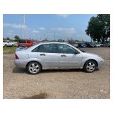 2003 Ford Focus