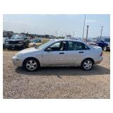 2003 Ford Focus