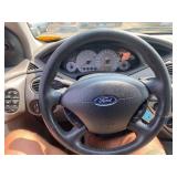 2003 Ford Focus