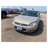 2008 Chevrolet Impala