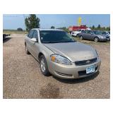 2008 Chevrolet Impala