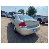 2008 Chevrolet Impala