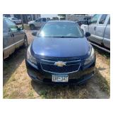 2011 Chevrolet Cruze