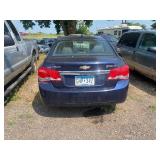 2011 Chevrolet Cruze