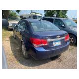 2011 Chevrolet Cruze