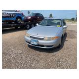 2002 Saturn LS L100