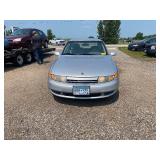 2002 Saturn LS L100