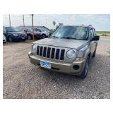 2008 Jeep Patriot
