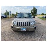 2008 Jeep Patriot