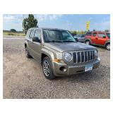 2008 Jeep Patriot