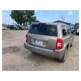 2008 Jeep Patriot