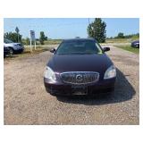 2008 Buick Lucerne