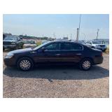 2008 Buick Lucerne
