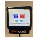 ProBalance360 and Mechanical Motion Therapy System, (2) ProSoft GT Guns, Computer