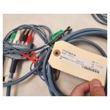 Angio Dynamics HVP01 NanoKnife System MR-Guided Radiation Therapy, AccuSync 72 ECG Trigger Monitor, AccuSync 9 Patient Cables