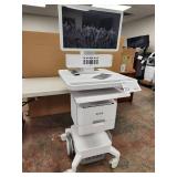 Avizia CA750 Telemedicine Cart with Remote Control AVZ-CA750-2-IP40