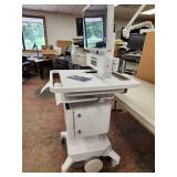 Avizia CA750 Telemedicine Cart with Remote Control AVZ-CA750-2-IP40