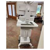 Avizia CA750 Telemedicine Cart with Remote Control AVZ-CA750-2-IP40