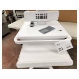 Avizia CA750 Telemedicine Cart with Remote Control AVZ-CA750-2-IP40